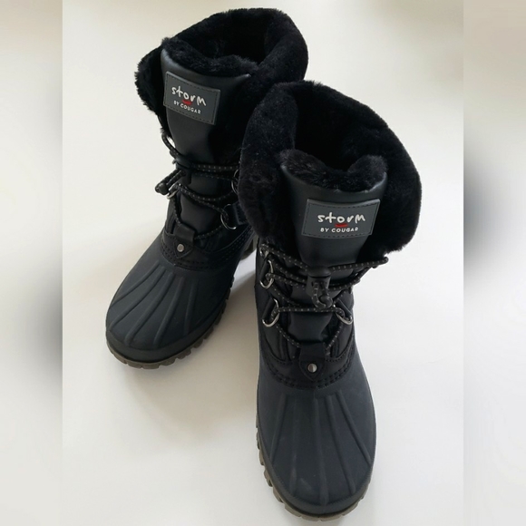 Storm by Cougar Shoes - Storm By Cougar Cinch Snow Boot